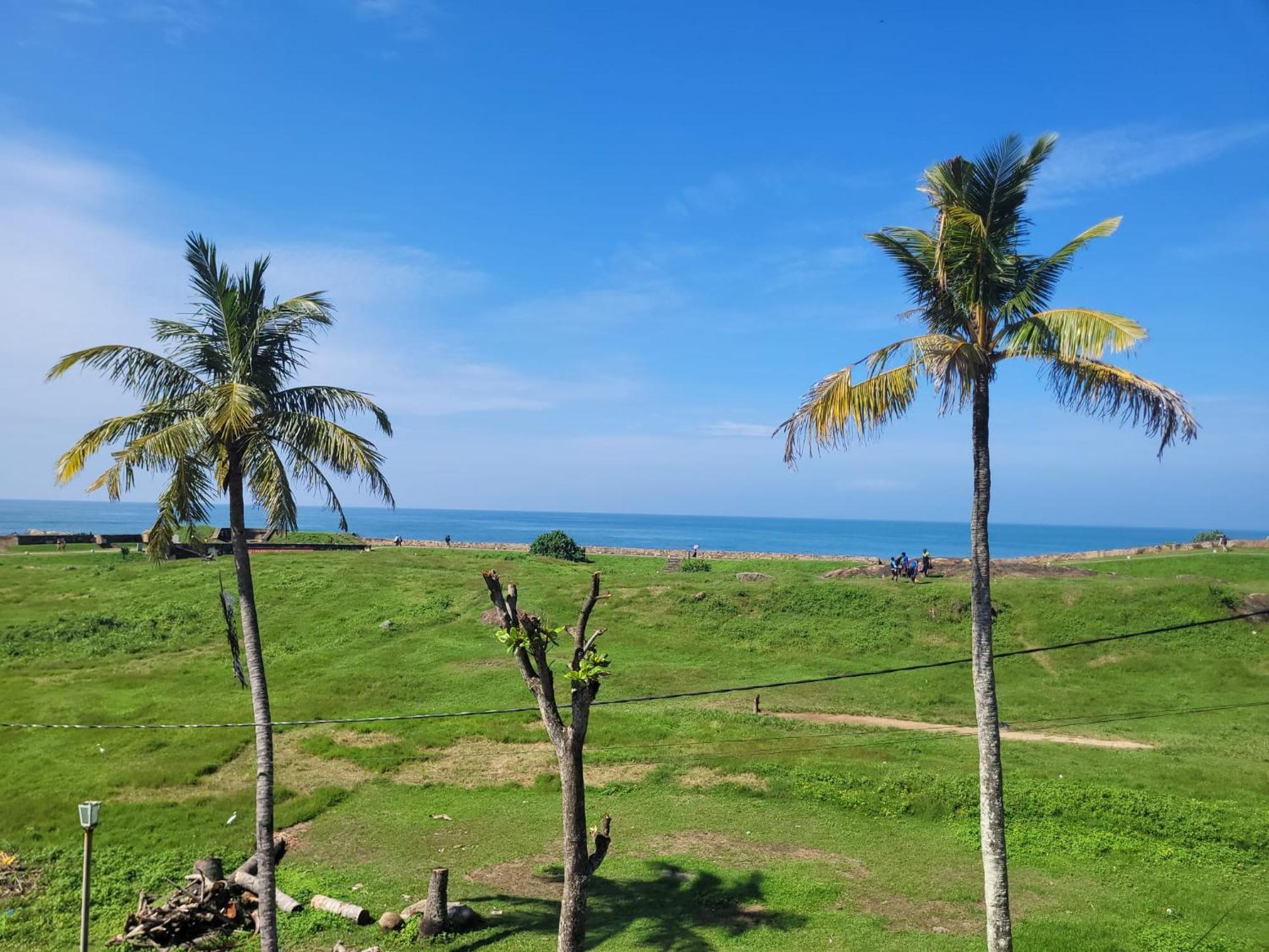 Seagreen Guesthouse - Galle Fort Екстер'єр фото