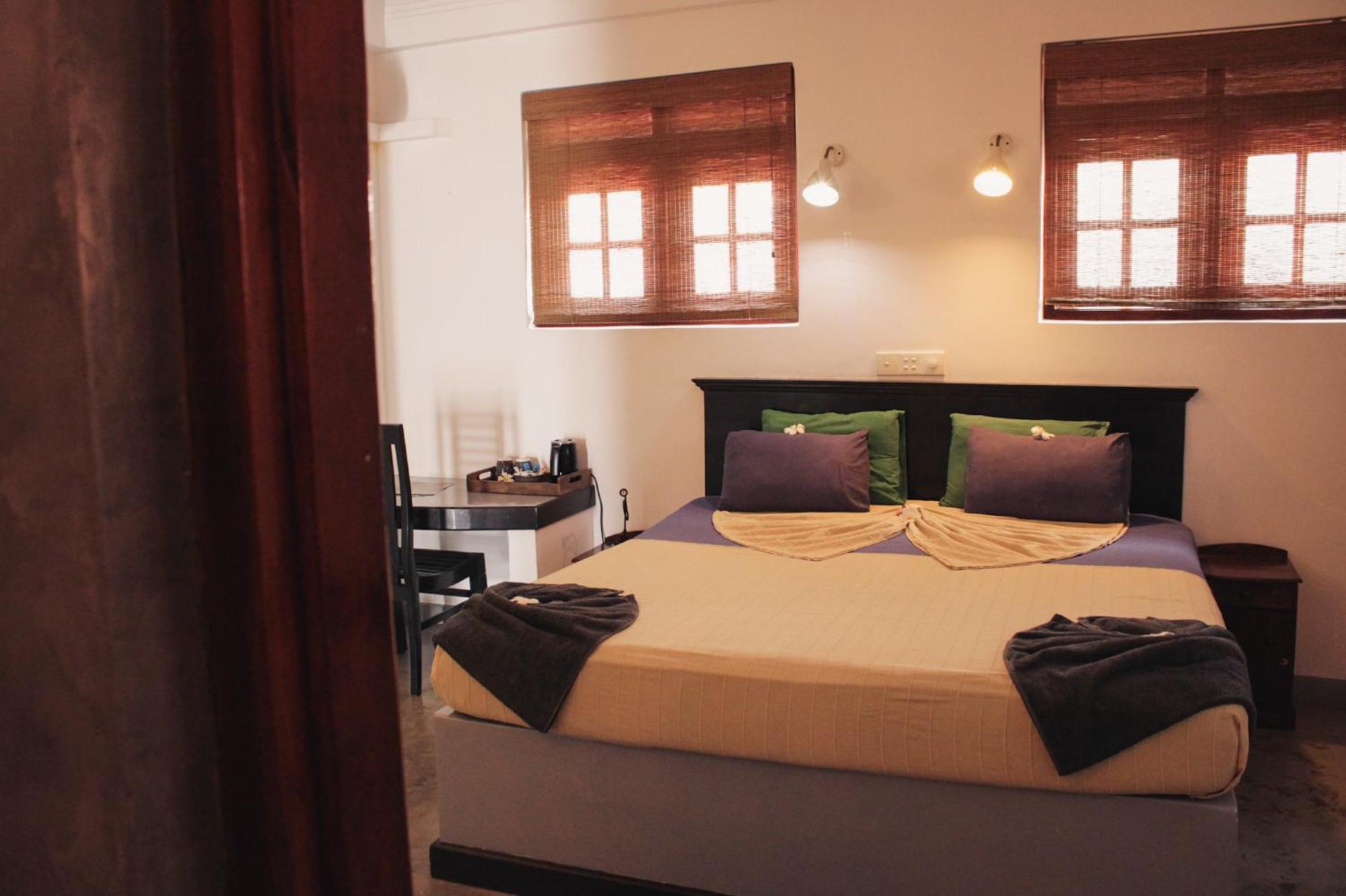 Seagreen Guesthouse - Galle Fort Екстер'єр фото