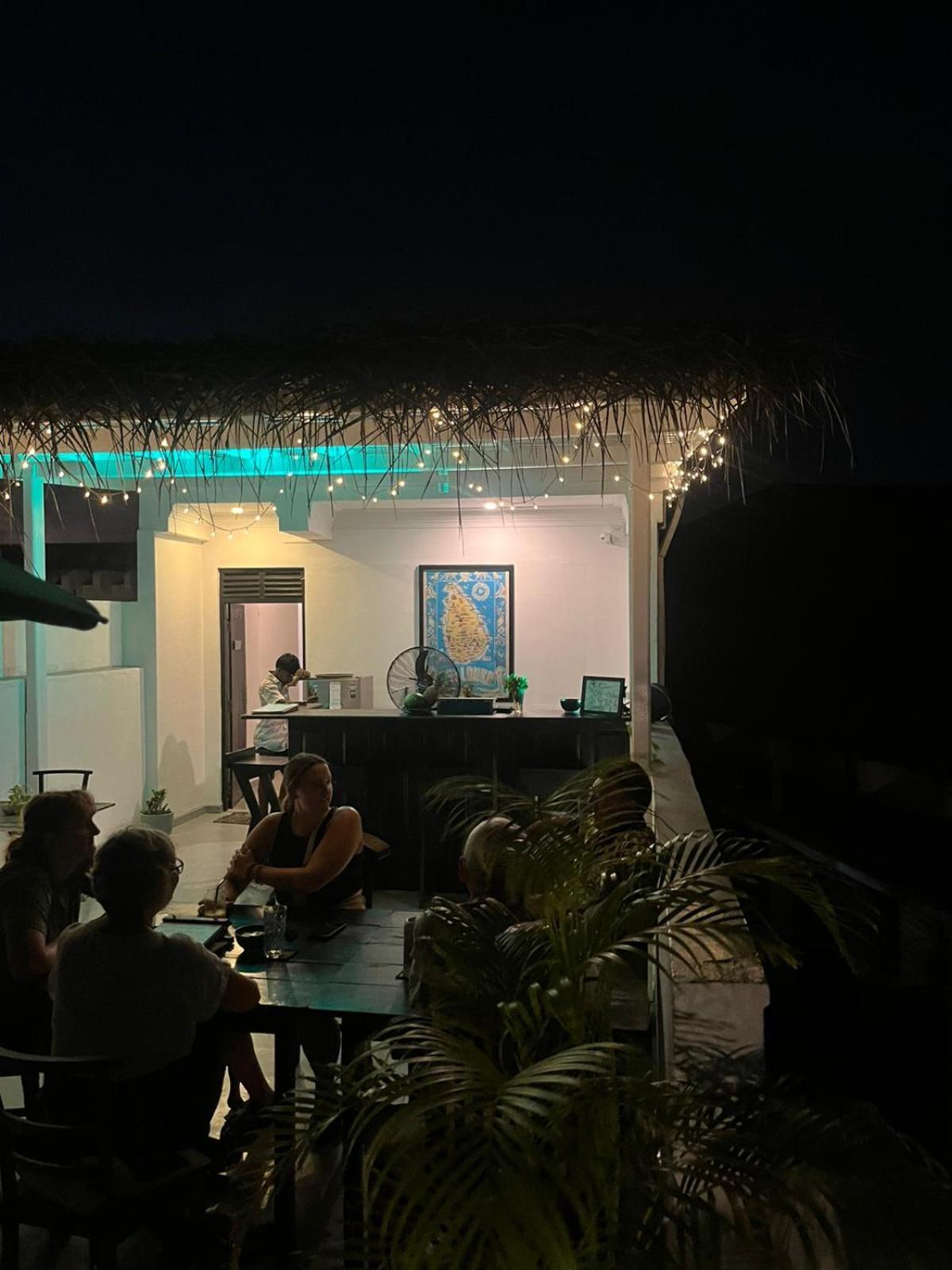 Seagreen Guesthouse - Galle Fort Екстер'єр фото
