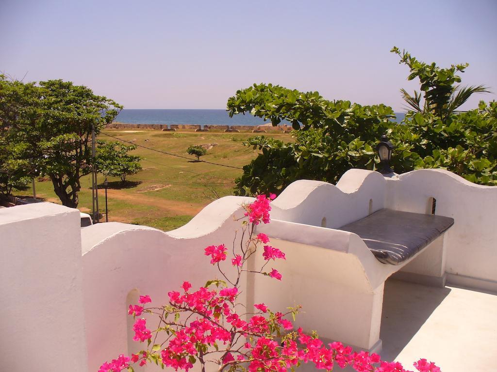 Seagreen Guesthouse - Galle Fort Екстер'єр фото