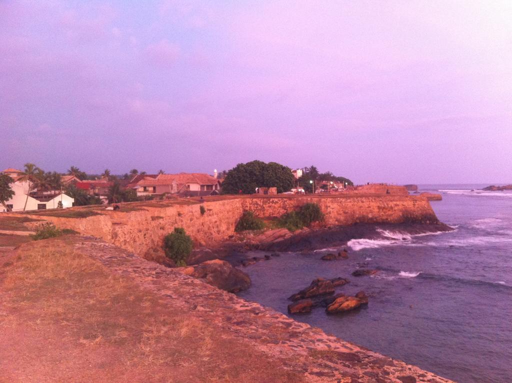 Seagreen Guesthouse - Galle Fort Екстер'єр фото