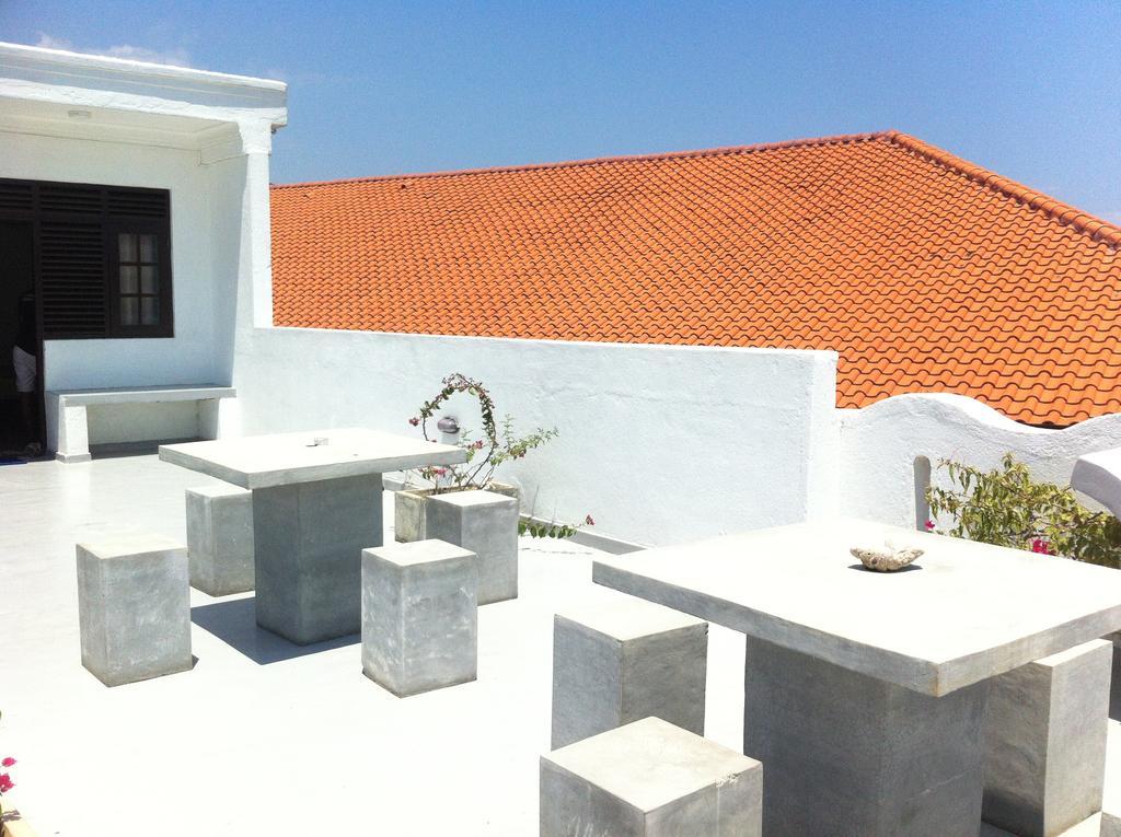 Seagreen Guesthouse - Galle Fort Екстер'єр фото