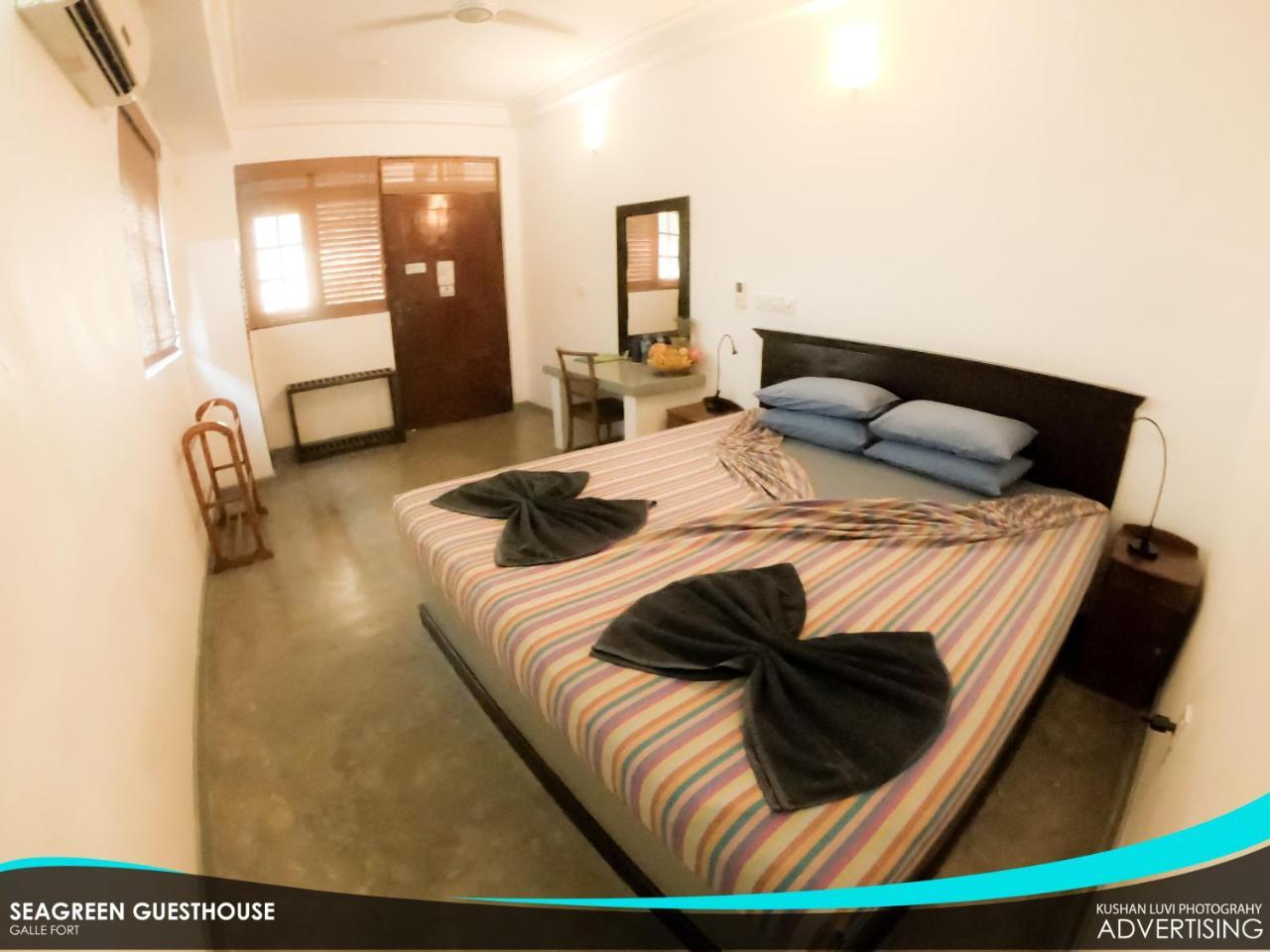 Seagreen Guesthouse - Galle Fort Екстер'єр фото