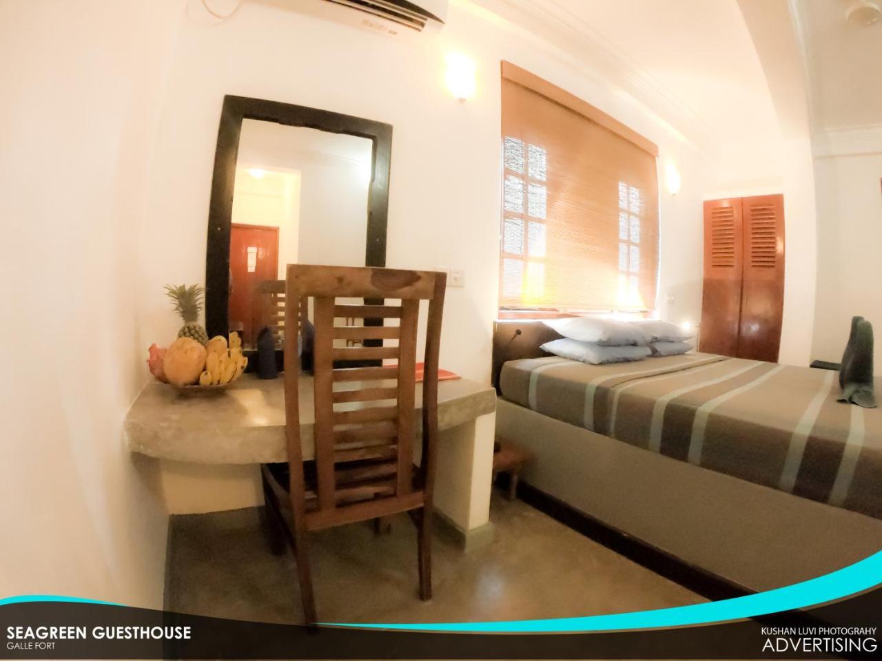 Seagreen Guesthouse - Galle Fort Екстер'єр фото