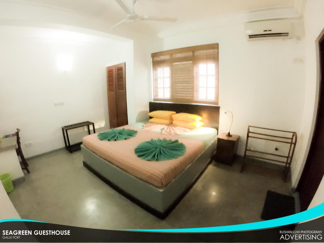 Seagreen Guesthouse - Galle Fort Екстер'єр фото