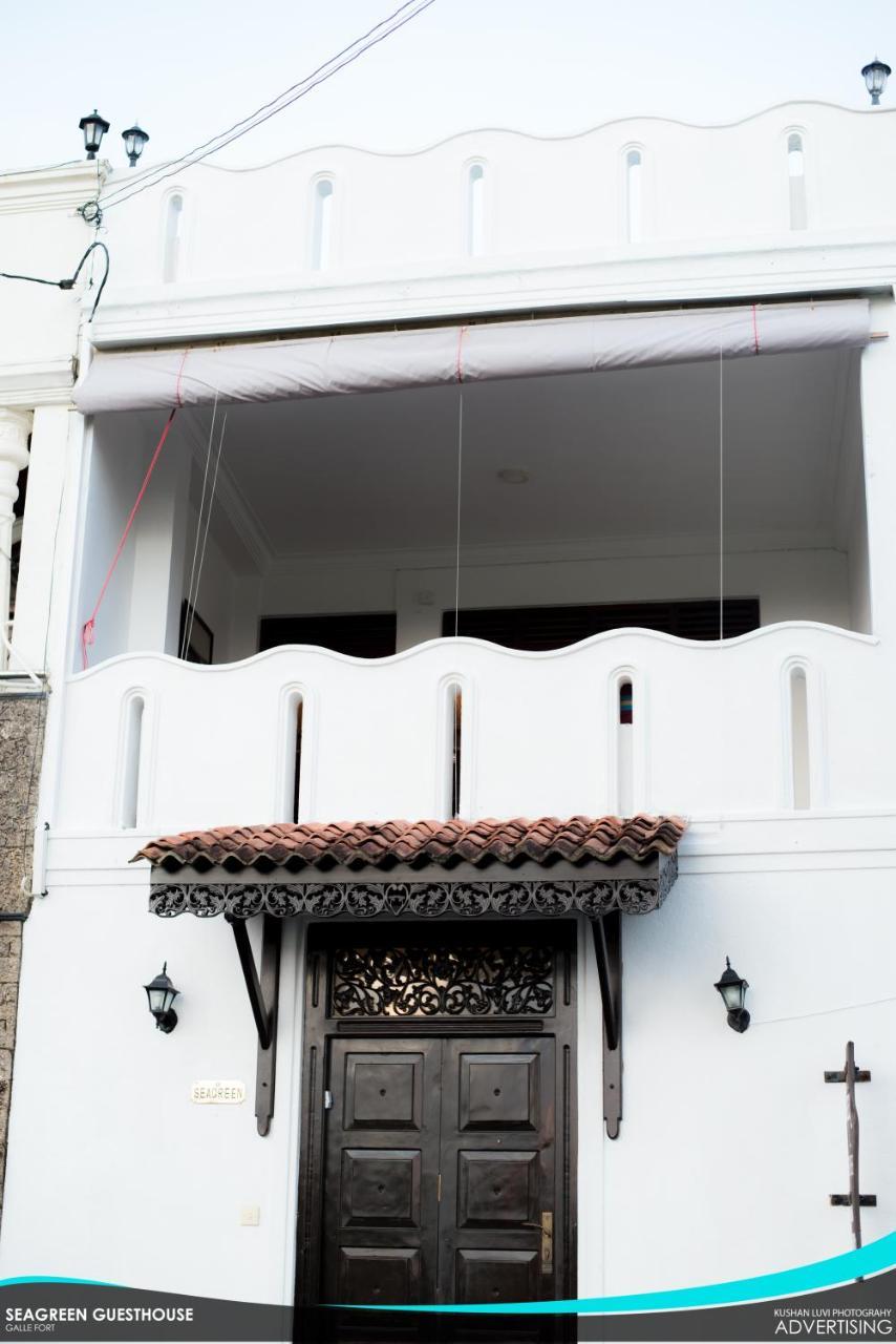 Seagreen Guesthouse - Galle Fort Екстер'єр фото