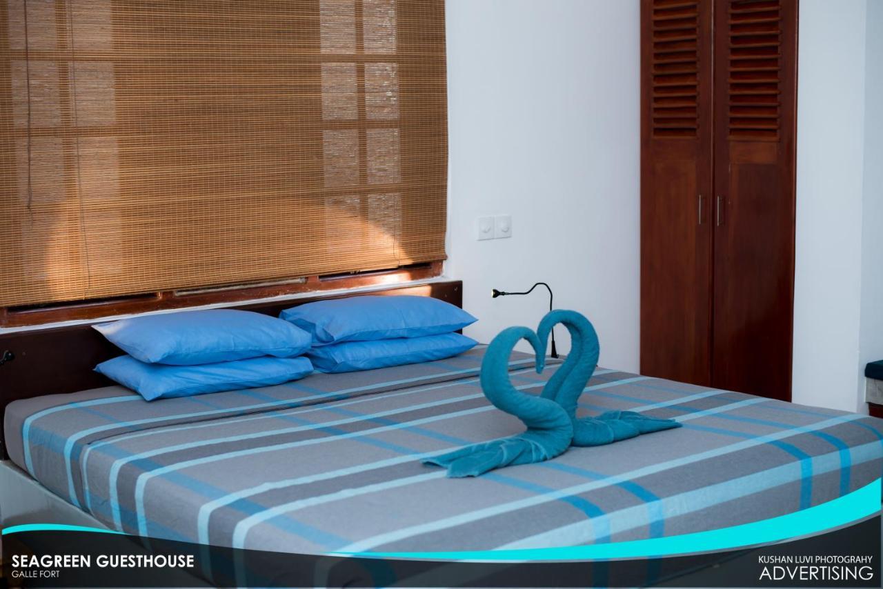 Seagreen Guesthouse - Galle Fort Екстер'єр фото