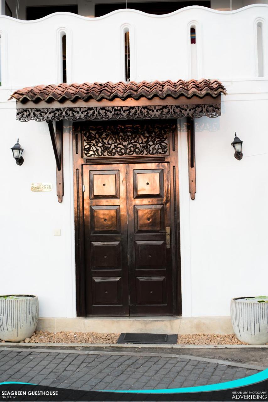 Seagreen Guesthouse - Galle Fort Екстер'єр фото