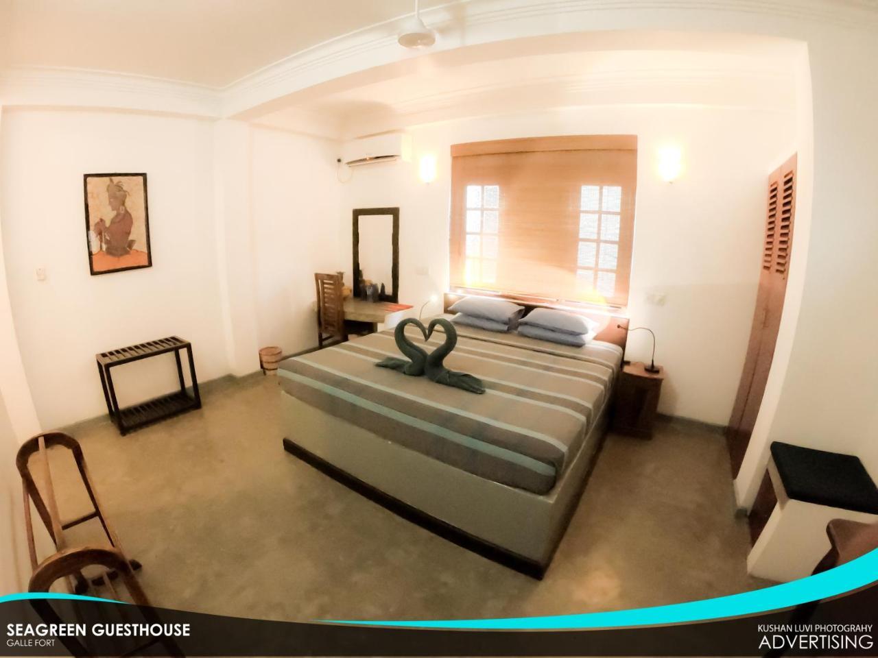 Seagreen Guesthouse - Galle Fort Екстер'єр фото