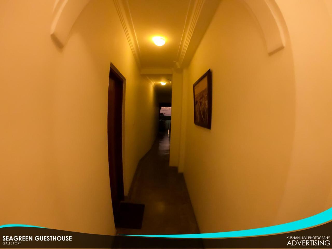 Seagreen Guesthouse - Galle Fort Екстер'єр фото