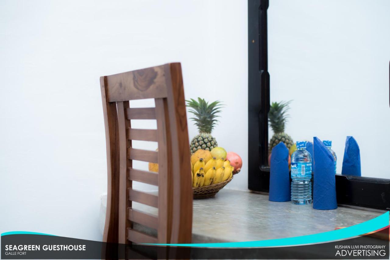 Seagreen Guesthouse - Galle Fort Екстер'єр фото