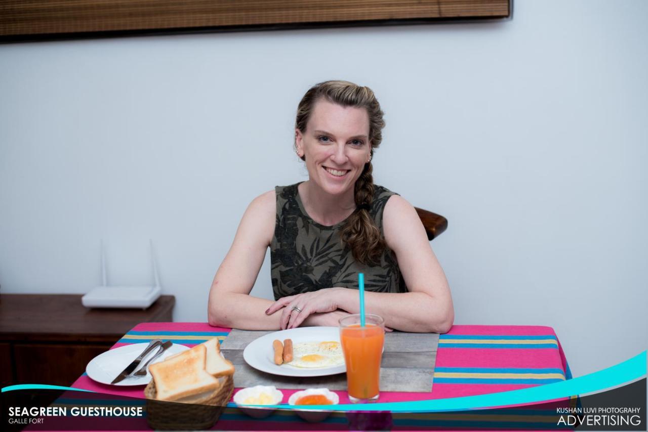 Seagreen Guesthouse - Galle Fort Екстер'єр фото