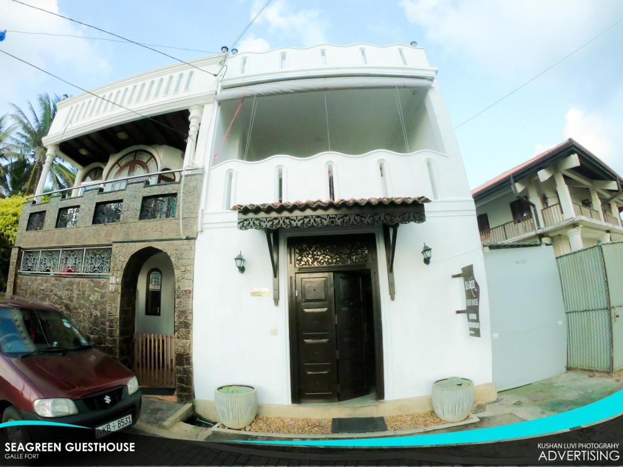 Seagreen Guesthouse - Galle Fort Екстер'єр фото
