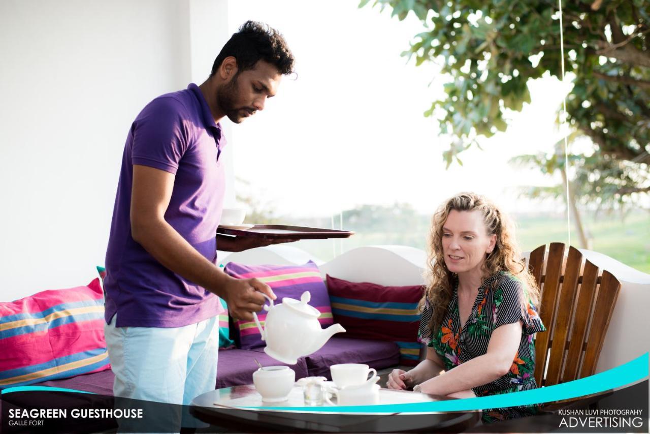 Seagreen Guesthouse - Galle Fort Екстер'єр фото